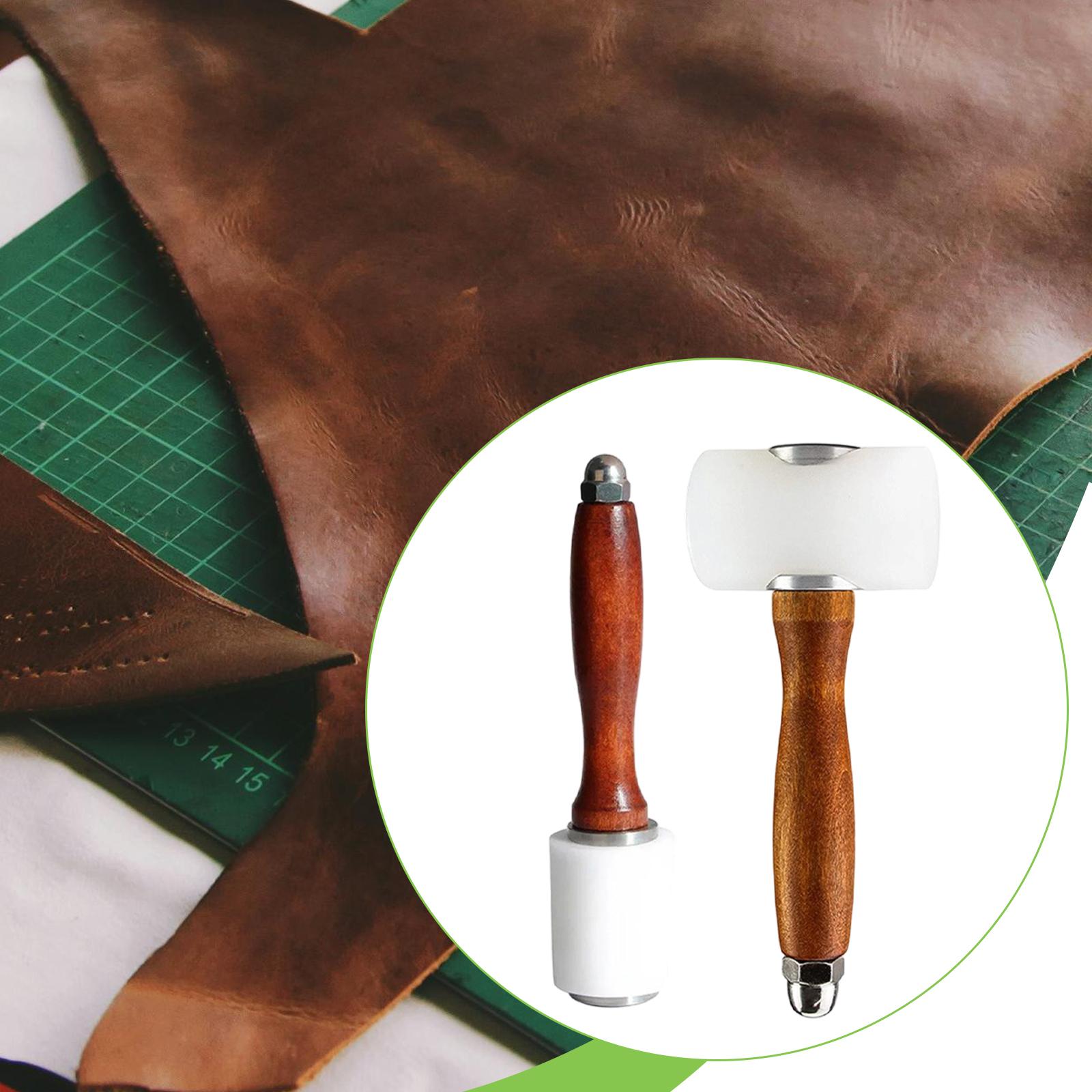 Młotek do rzeźbienia w skórze  – Mallet Wood Carving recenzja i cena
