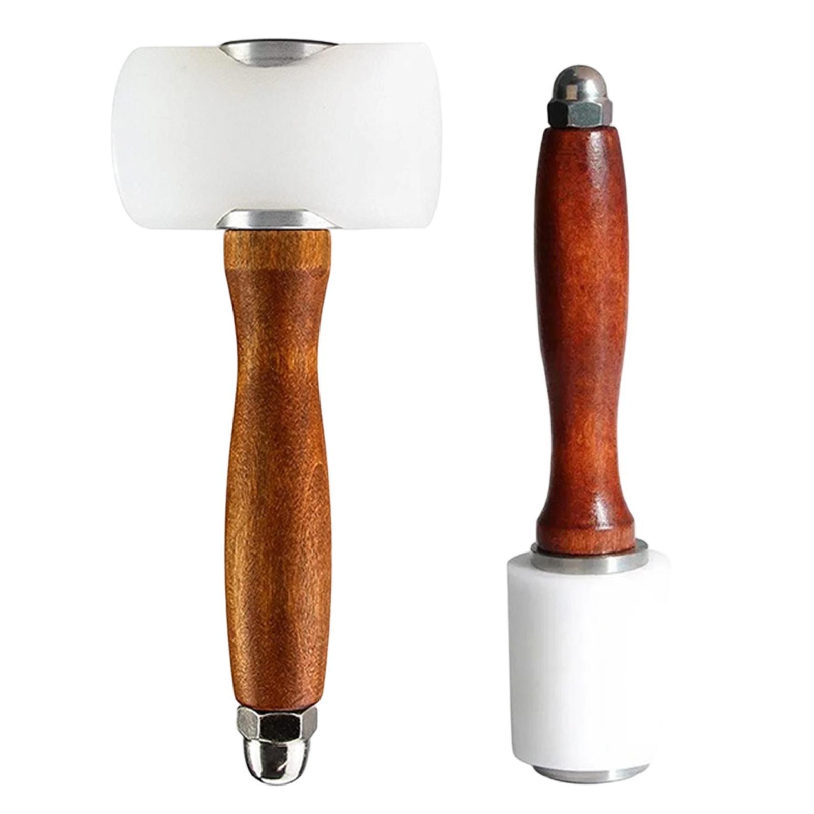 Młotek do rzeźbienia w skórze  – Mallet Wood Carving recenzja i cena