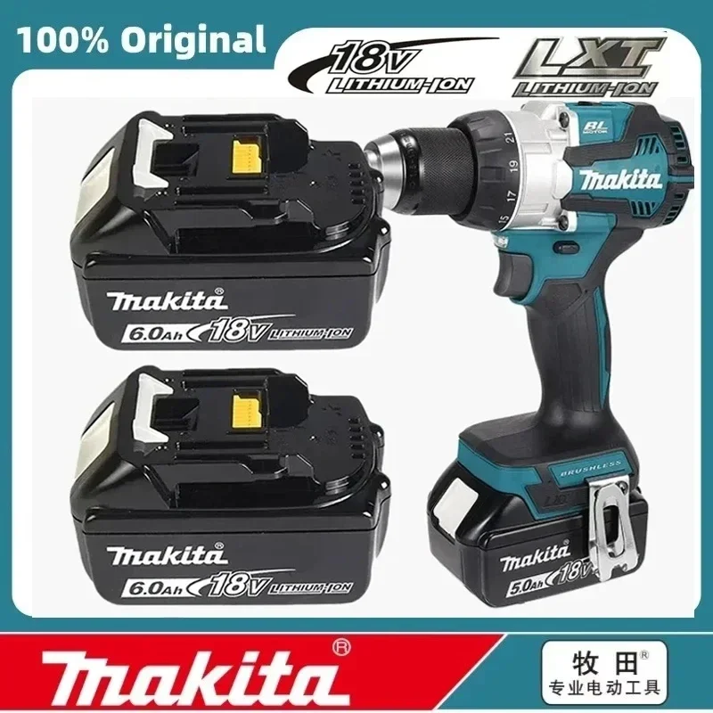 Oryginalny wiertarko-wkrętarka – Makita Drill Ddf484 recenzja i cena