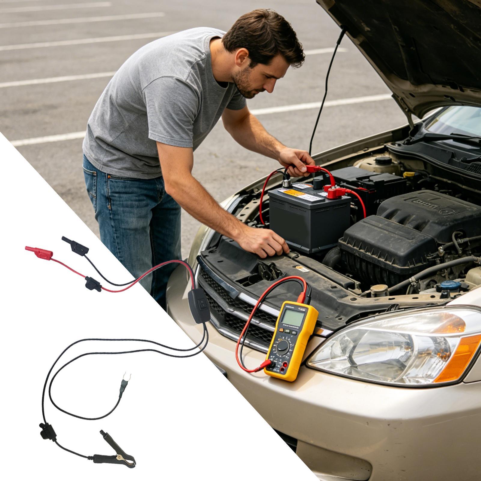Tester obwodów przenośny precy – Workshop Tools Automotive recenzja i cena