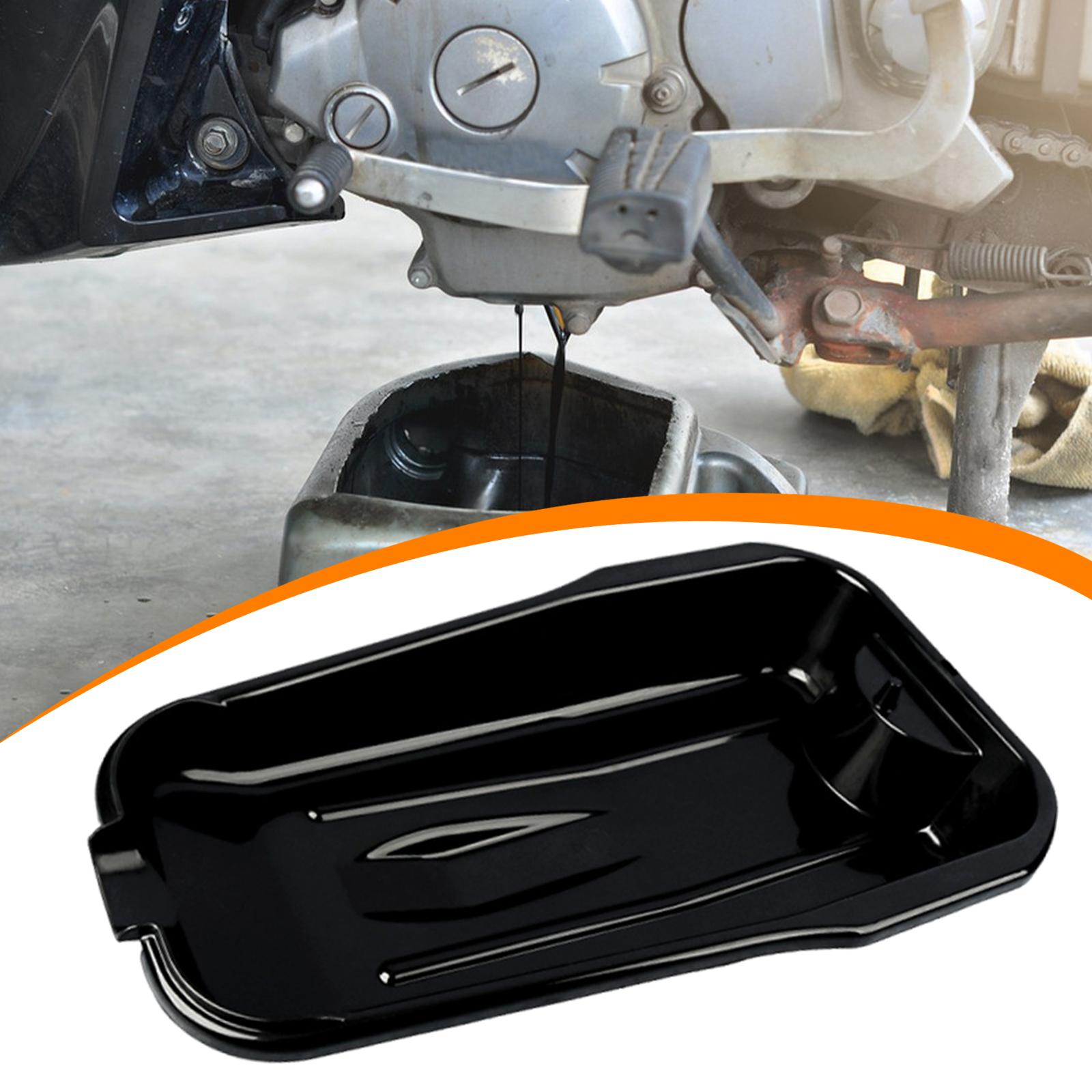 Miska odpływowa oleju z zabezp – Workshop Tools Automotive recenzja i cena