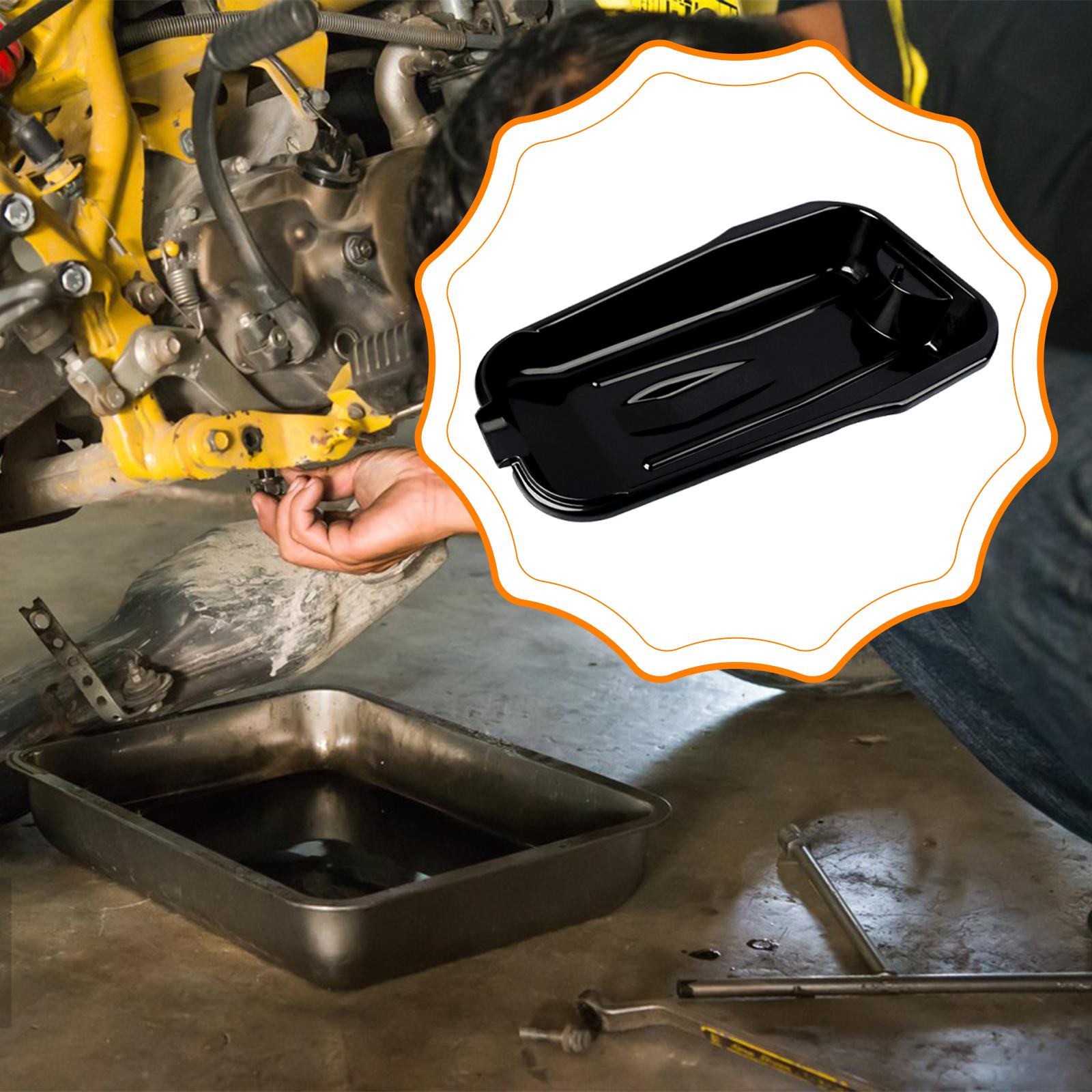 Miska odpływowa oleju z zabezp – Workshop Tools Automotive recenzja i cena