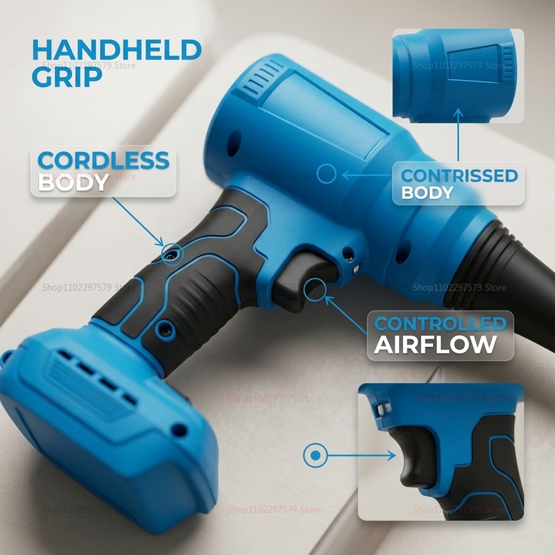 18V Bezszczotkowy Akumulatorow – Tools In Electrical Workshop recenzja i cena
