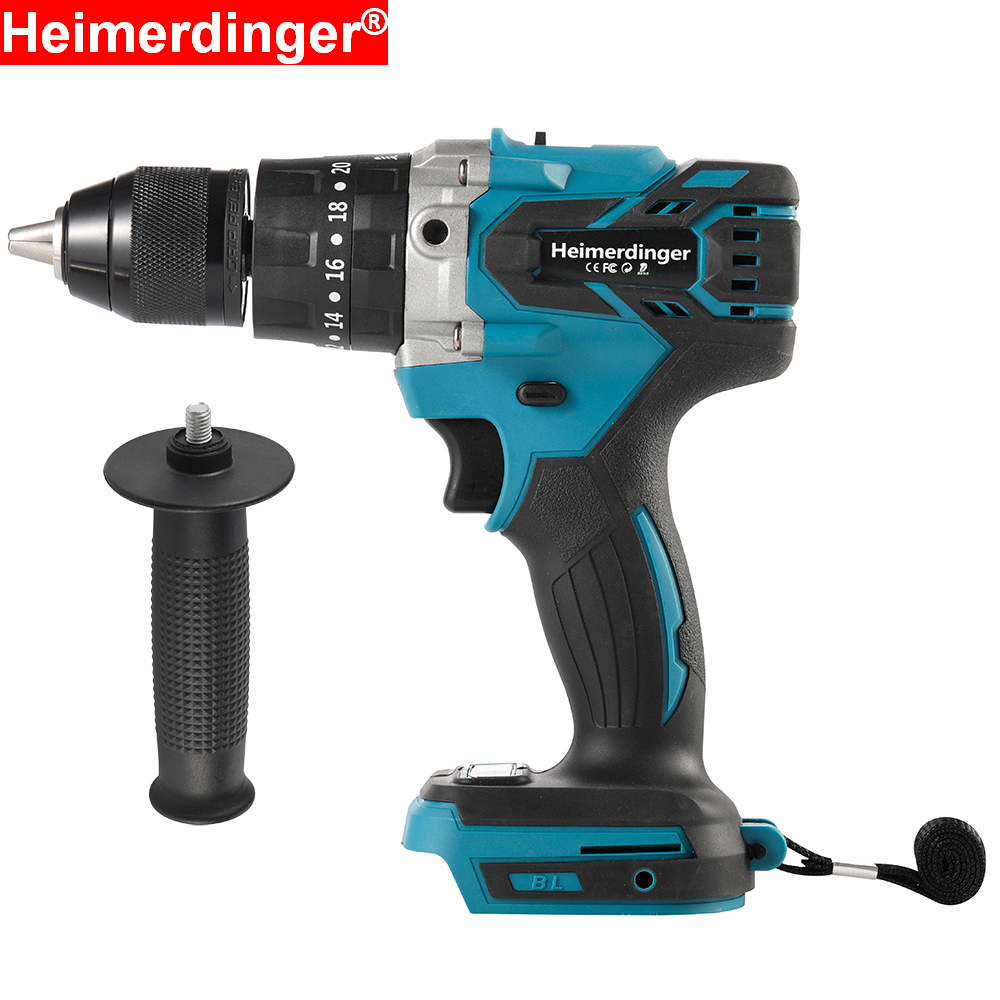 Wiertarka akumulatorowa bezszc – Makita Drill Ddf484 recenzja i cena