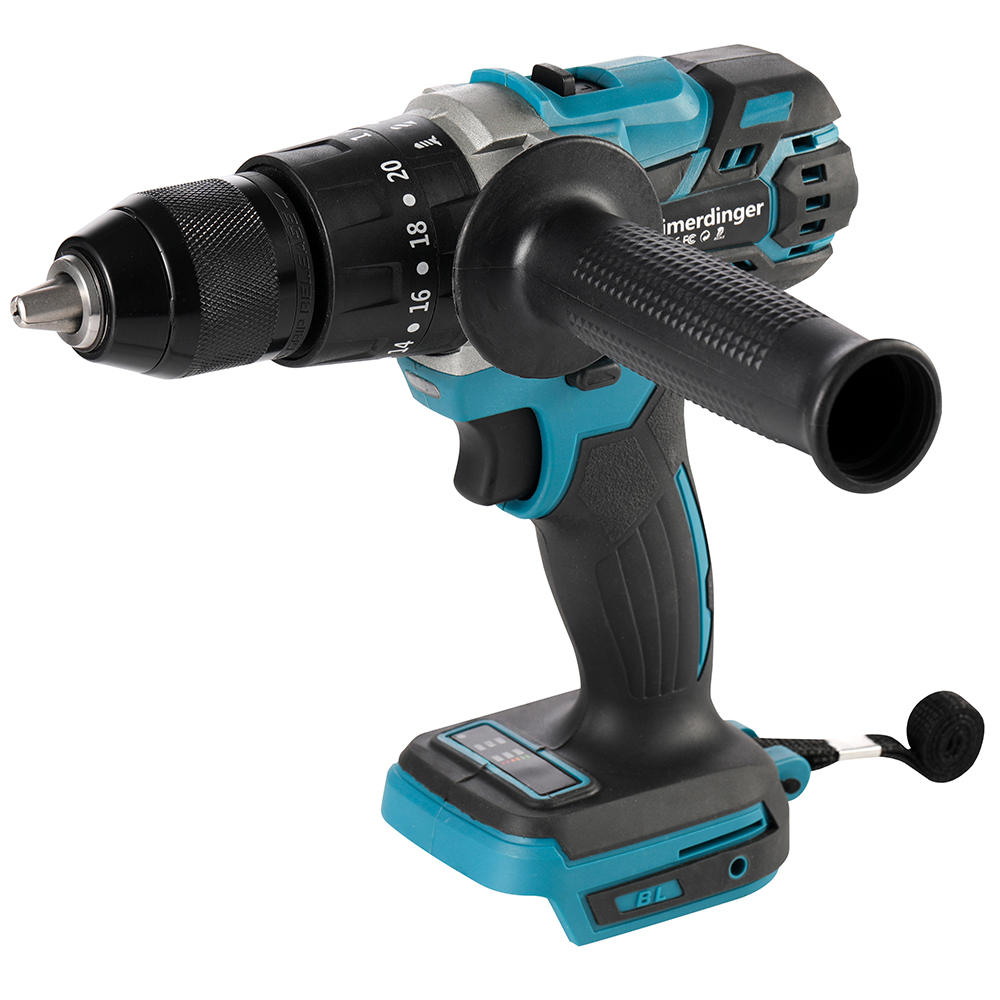 Wiertarka akumulatorowa bezszc – Makita Drill Ddf484 recenzja i cena