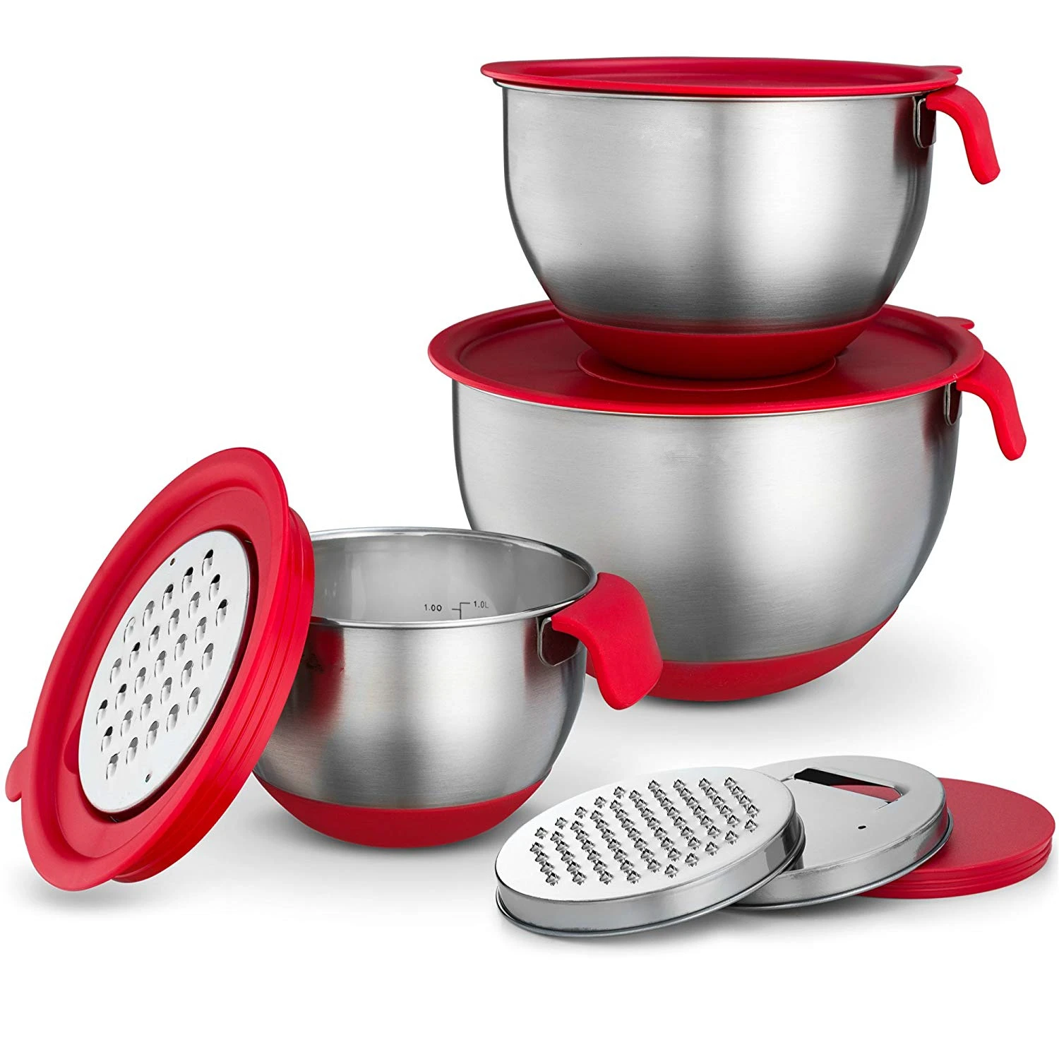 Miska do mieszania ze stali ni – Tools Qa recenzja i cena