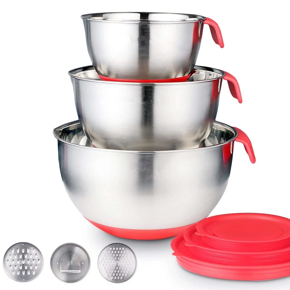 Miska do mieszania ze stali ni – Tools Qa recenzja i cena
