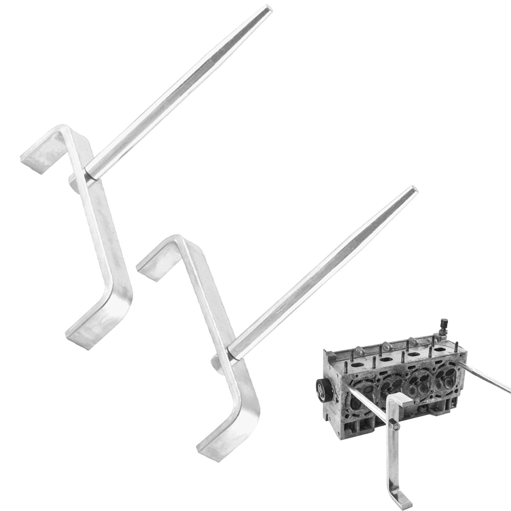 2 szt. Stalowe Aluminiowe Wspo – Workshop Tools Automotive recenzja i cena