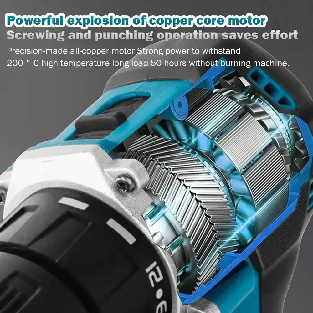 Makita 100% Oryginalna Wiertar – Makita Drill Ddf484 recenzja i cena