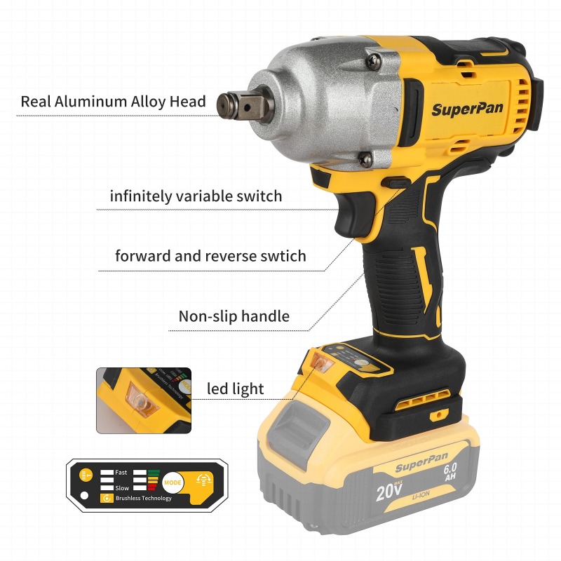 Wkrętarka udarowa akumulatorow – Tools In Electrical Workshop recenzja i cena